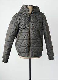 Doudoune vert G STAR homme