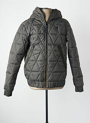 Doudoune vert G STAR homme