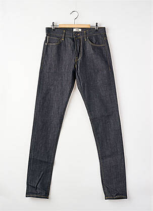Jeans coupe slim bleu JACK & JONES homme