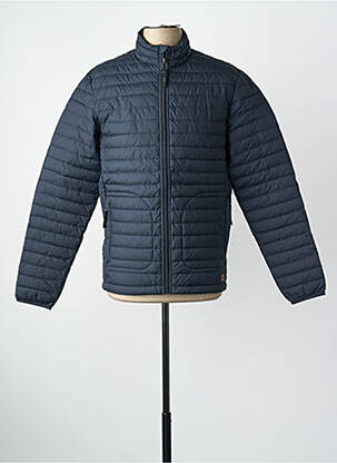 Doudoune bleu JACK & JONES homme