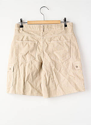 Short gris NOISY MAY femme