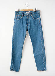 Jeans coupe slim bleu MANGO homme