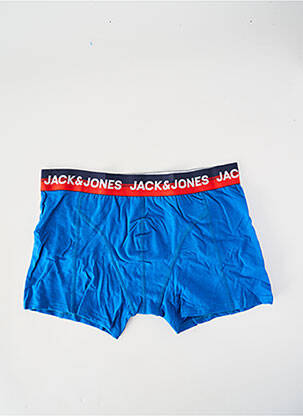 Boxer bleu JACK & JONES homme