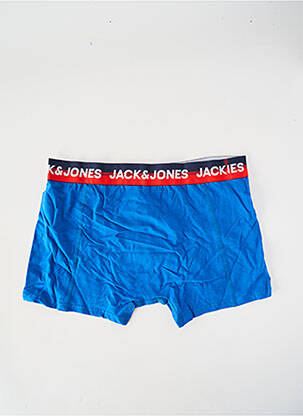 Boxer bleu JACK & JONES homme