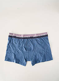 Boxer bleu JACK & JONES homme