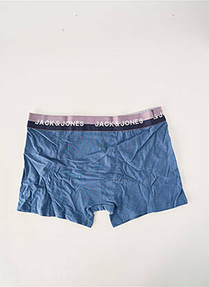 Boxer bleu JACK & JONES homme