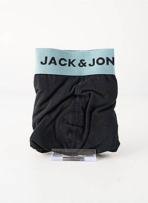 Boxer noir JACK & JONES homme