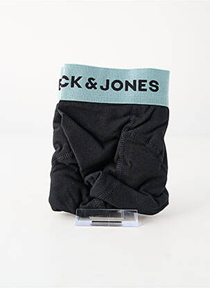 Boxer noir JACK & JONES homme