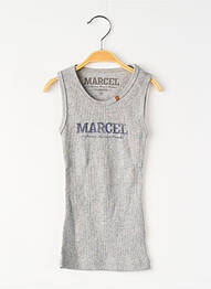 Débardeur gris LE FABULEUX MARCEL DE BRUXELLES enfant