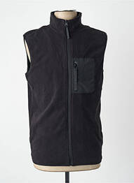Veste casual coupe droite noir JACK & JONES homme
