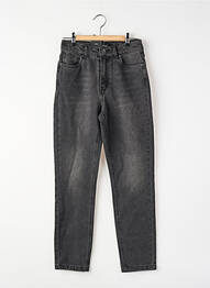 Jeans coupe droite gris VERO MODA femme