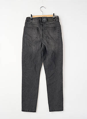 Jeans coupe droite gris VERO MODA femme