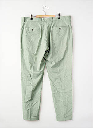 Pantalon chino vert SELECTED homme