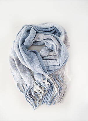 Echarpe bleu ACCESS femme