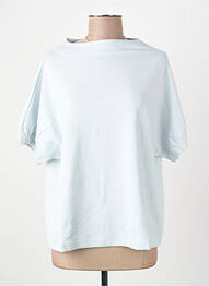 T-shirt bleu OPUS femme