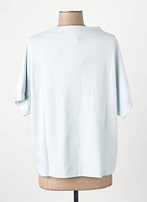 T-shirt bleu OPUS femme