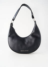 Sac noir KENDALL + KYLIE femme