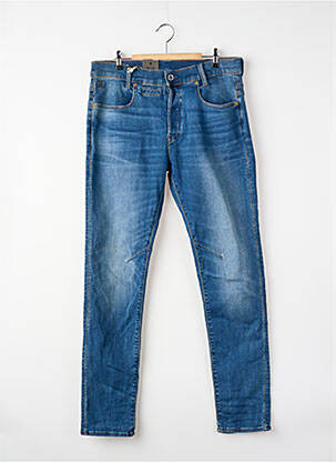 Jeans coupe slim bleu G STAR homme