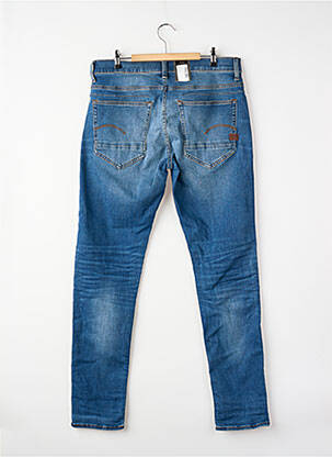 Jeans coupe slim bleu G STAR homme