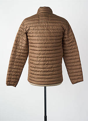 Doudoune marron JACK & JONES homme