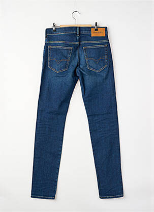 Jeans coupe droite bleu DIESEL homme