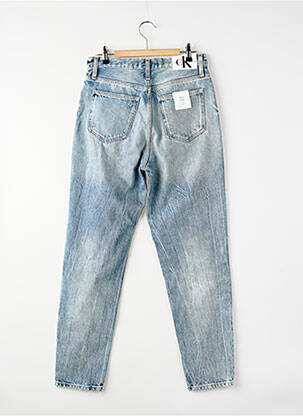 Jean coupe mom bleu CALVIN KLEIN femme