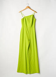 Combi-pantalon vert MANGO femme