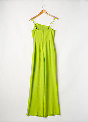 Combi-pantalon vert MANGO femme