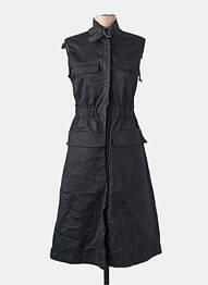 Robe courte noir YUGEN femme