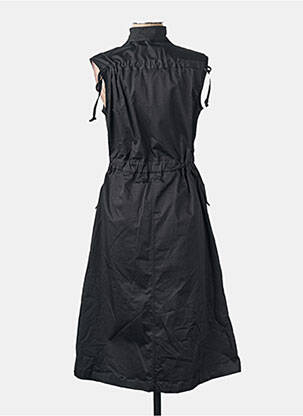 Robe courte noir YUGEN femme