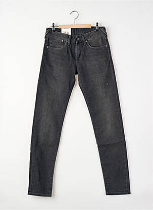 Jeans coupe slim noir PEPE homme