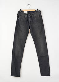 Jeans coupe slim noir PEPE homme
