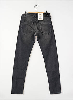 Jeans coupe slim noir PEPE homme