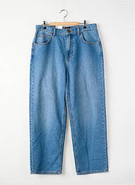 Jeans coupe droite bleu LEE homme