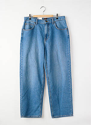 Jeans coupe droite bleu LEE homme