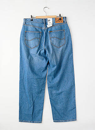 Jeans coupe droite bleu LEE homme