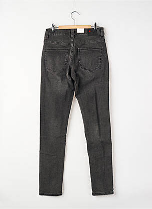 Jeans coupe slim gris DENIM PROJECT homme