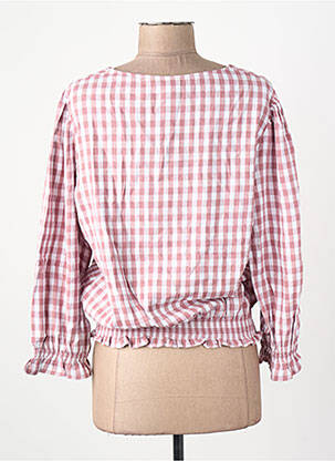 Blouse violet JACQUELINE DE YONG femme