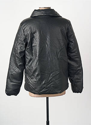 Veste simili cuir noir VILA femme