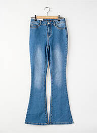 Jean coupe flare bleu VILA femme