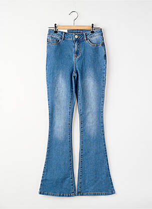 Jean coupe flare bleu VILA femme