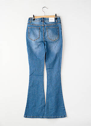 Jean coupe flare bleu VILA femme