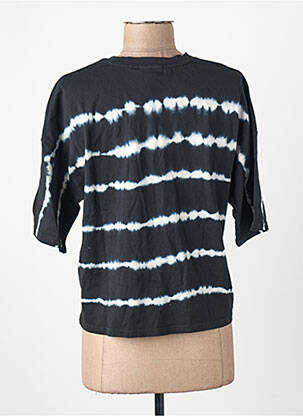 T-shirt noir NOISY MAY femme