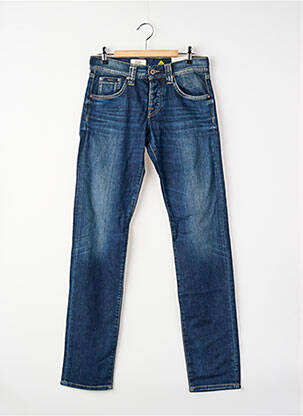 Jeans coupe slim bleu PEPE homme