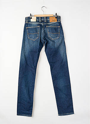 Jeans coupe slim bleu PEPE homme