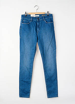 Jeans skinny bleu SALSA femme