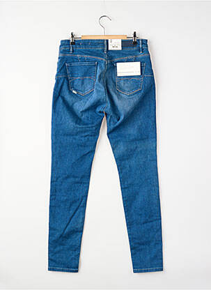 Jeans skinny bleu SALSA femme