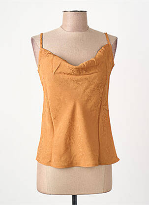 Blouse marron ZIBI LONDON femme