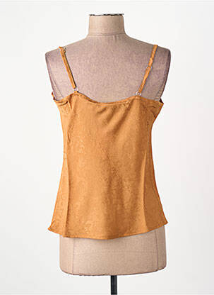Blouse marron ZIBI LONDON femme