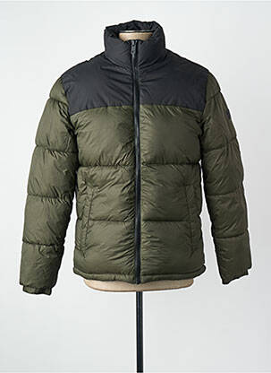 Doudoune vert JACK & JONES homme